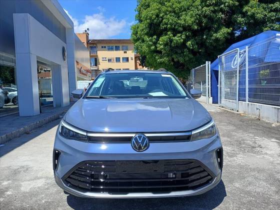 VOLKSWAGEN NIVUS 1.0 200 TSI TOTAL FLEX COMFORTLINE AUTOMÁTICO